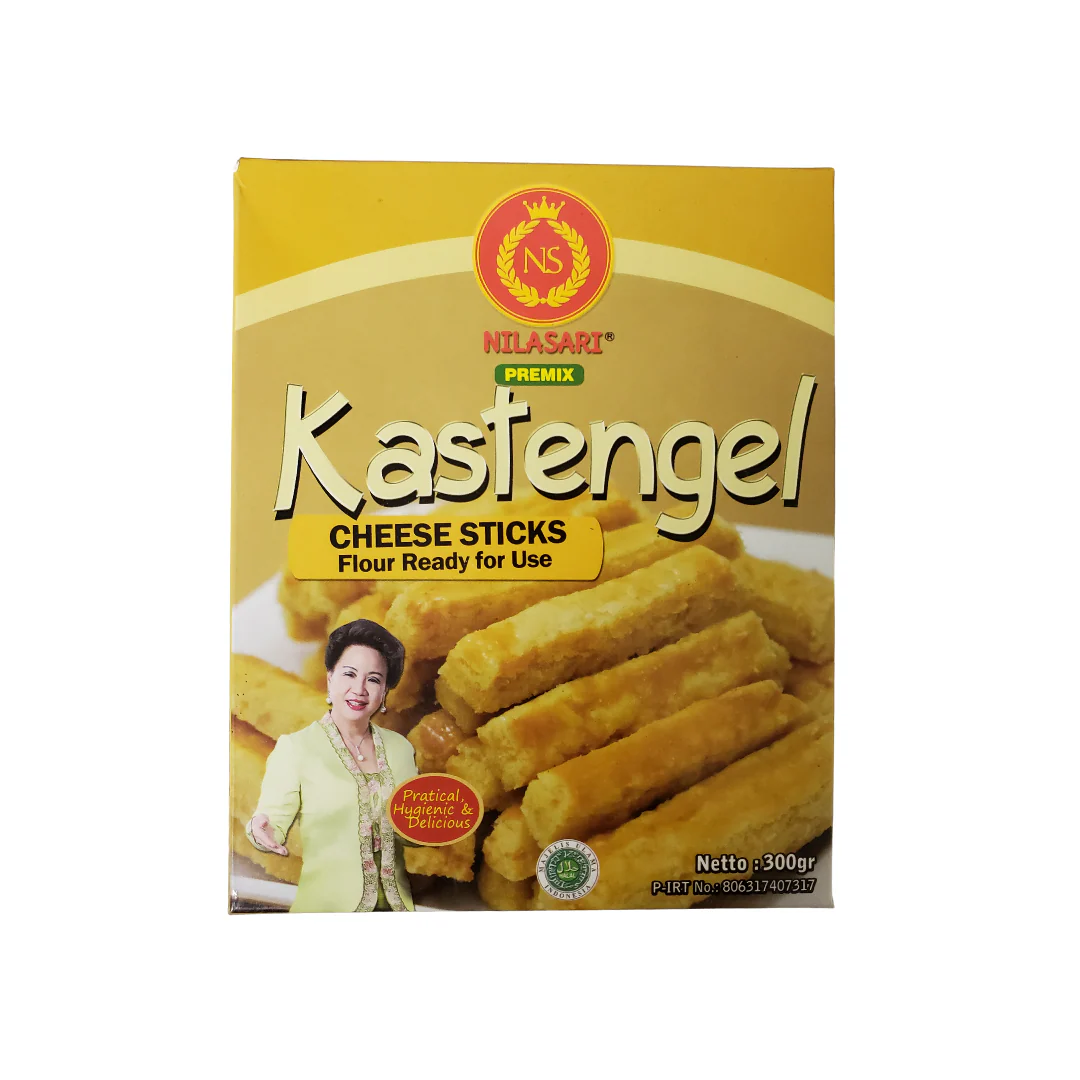 Nilasari Premix Tepung Kastengel 300 g