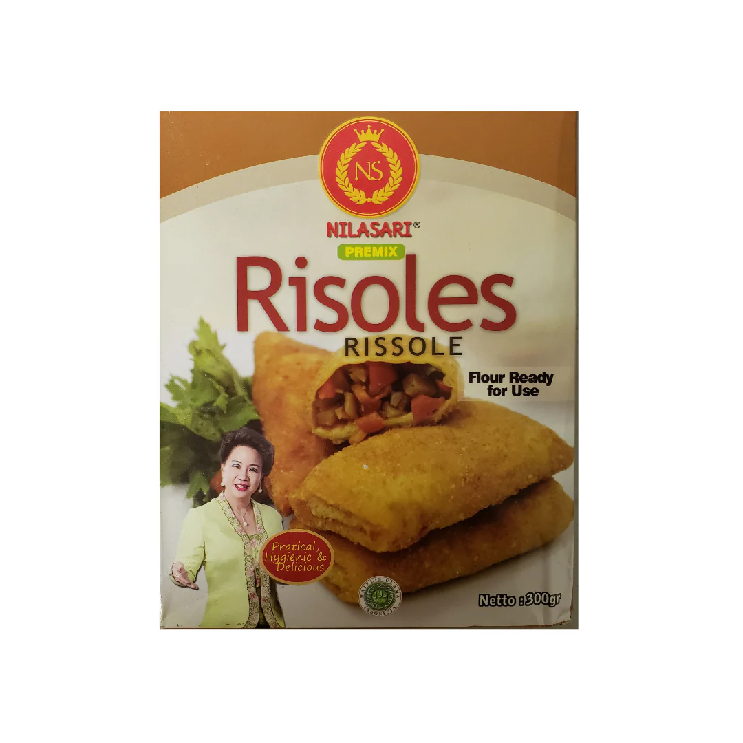 Nilasari Premix Tepung Risoles 300 g