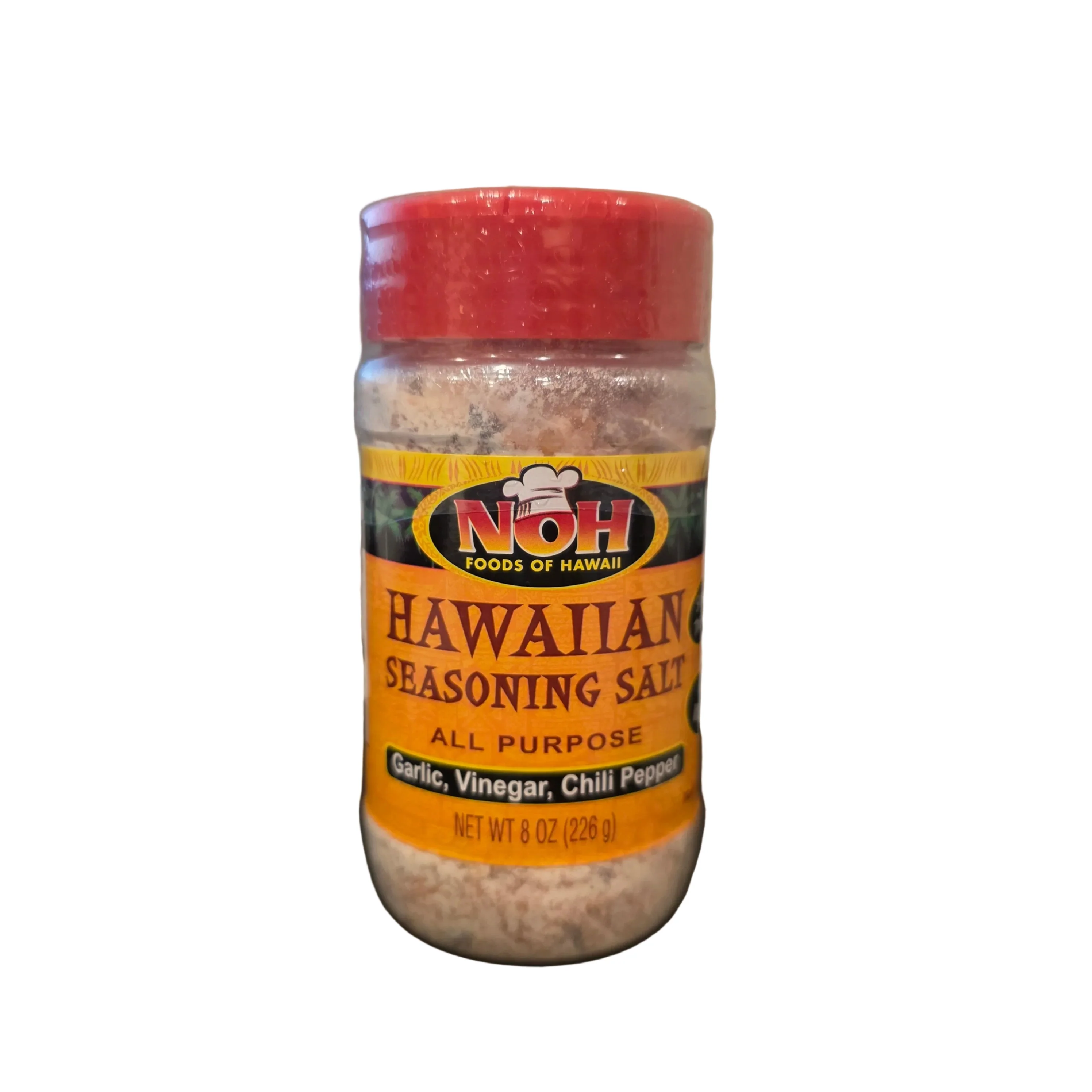 Noh All Purpose Hawaian Seasoning Salt 2.5 Oz 8 Oz