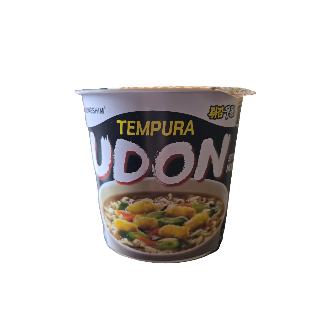 Nongshim Tempura Udon Cup 2.64 Oz