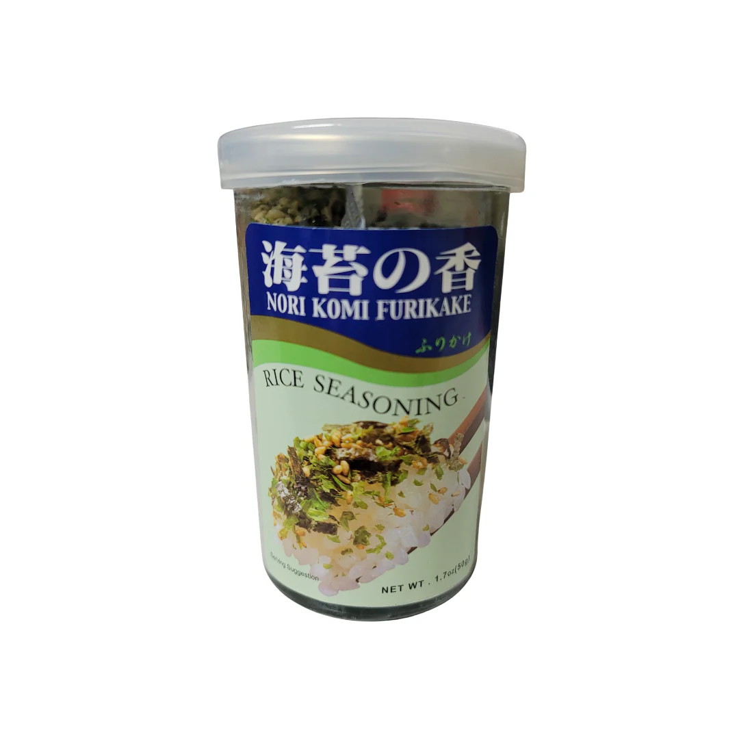 Nori Komi Furikake Rice Seasoning 1.7 Oz (50 g)