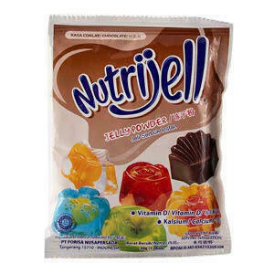 Nutrijell Coklat