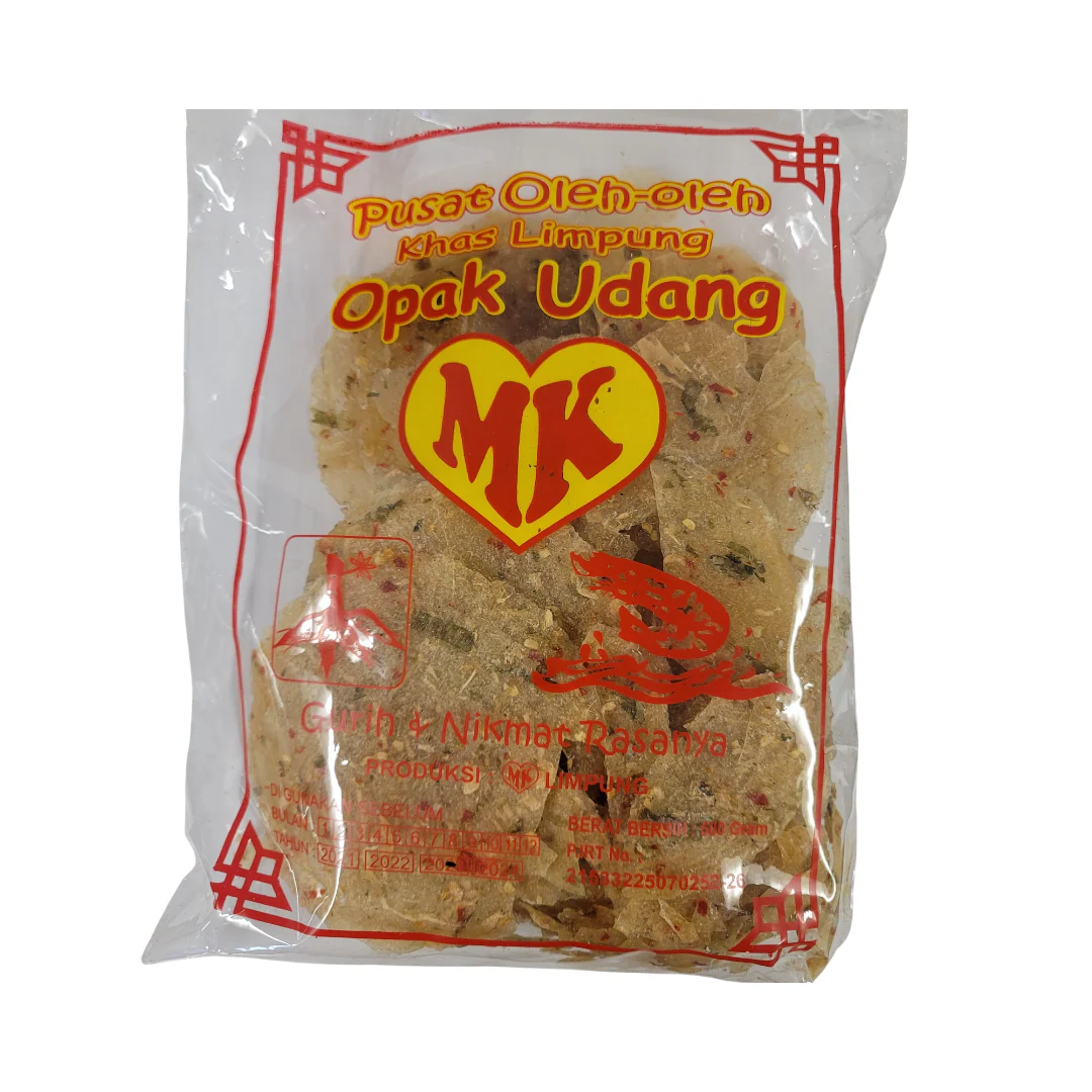MK Opak Udang Khas Limpung 500 g (Raw)