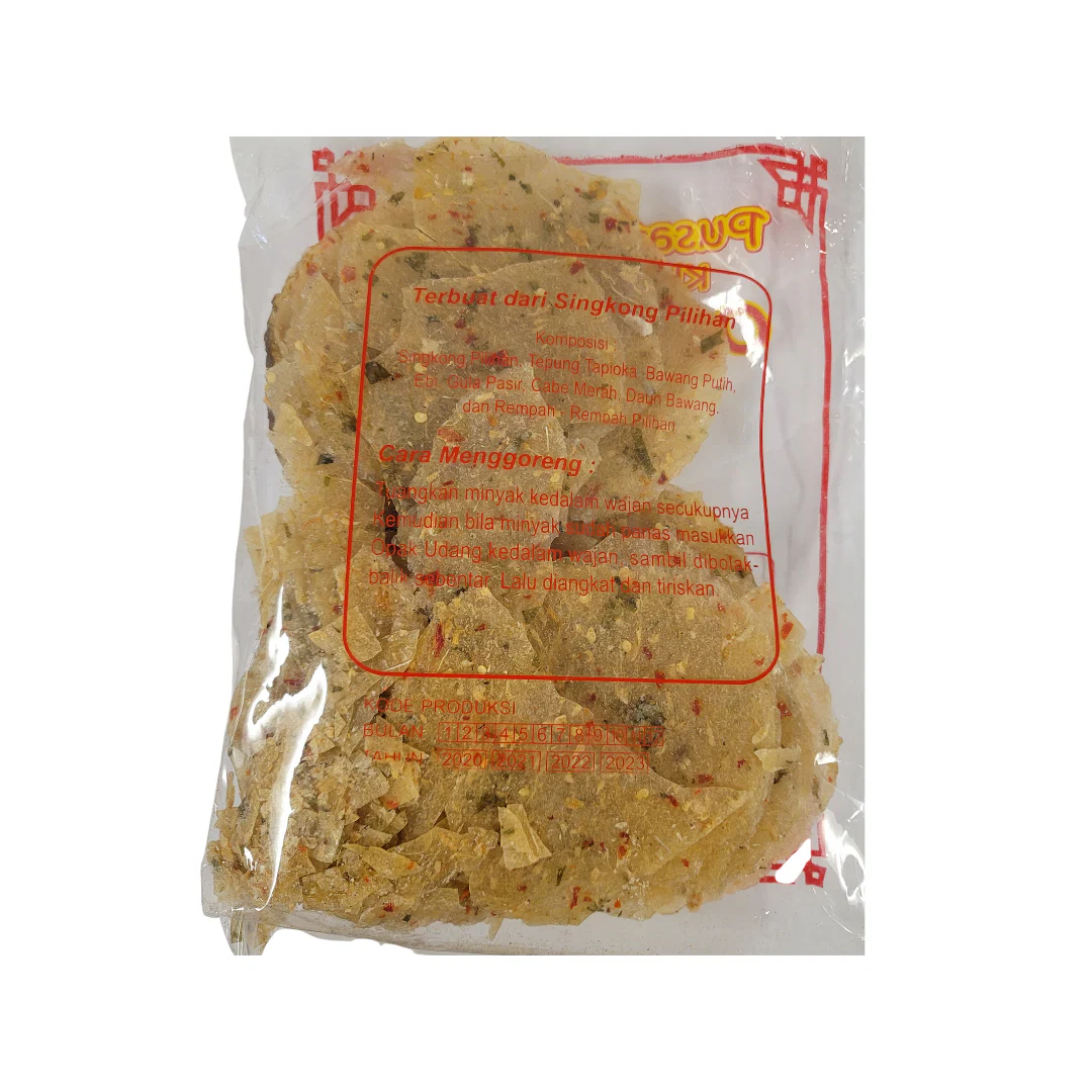 MK Opak Udang Khas Limpung 500 g (Raw) - Image 2