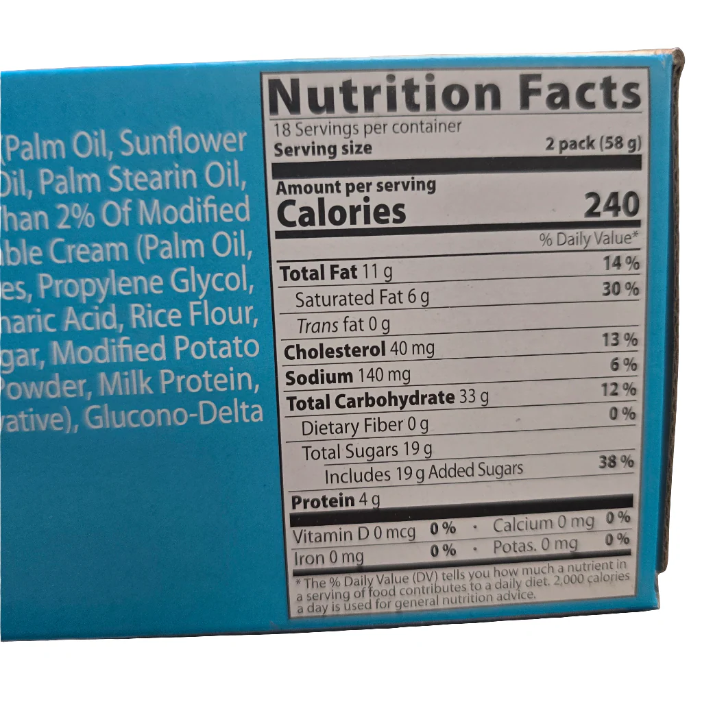 Orion Bungo Cake Choco Mochi 36 Count - Image 4