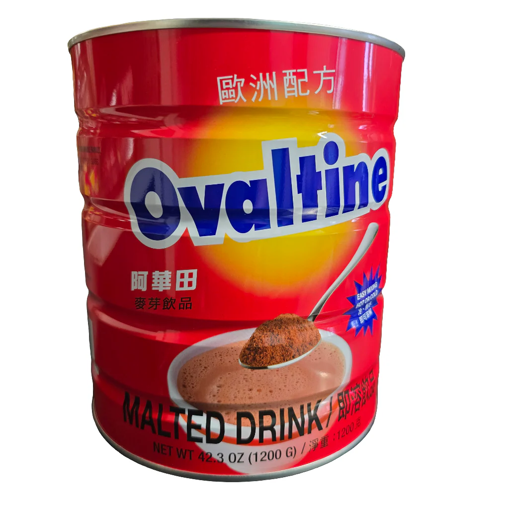 Ovaltine  Malt Drink Chocolate Flavor  1.2 kg