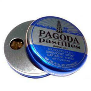 Pagoda Licorice 0.7 oz (20 g)