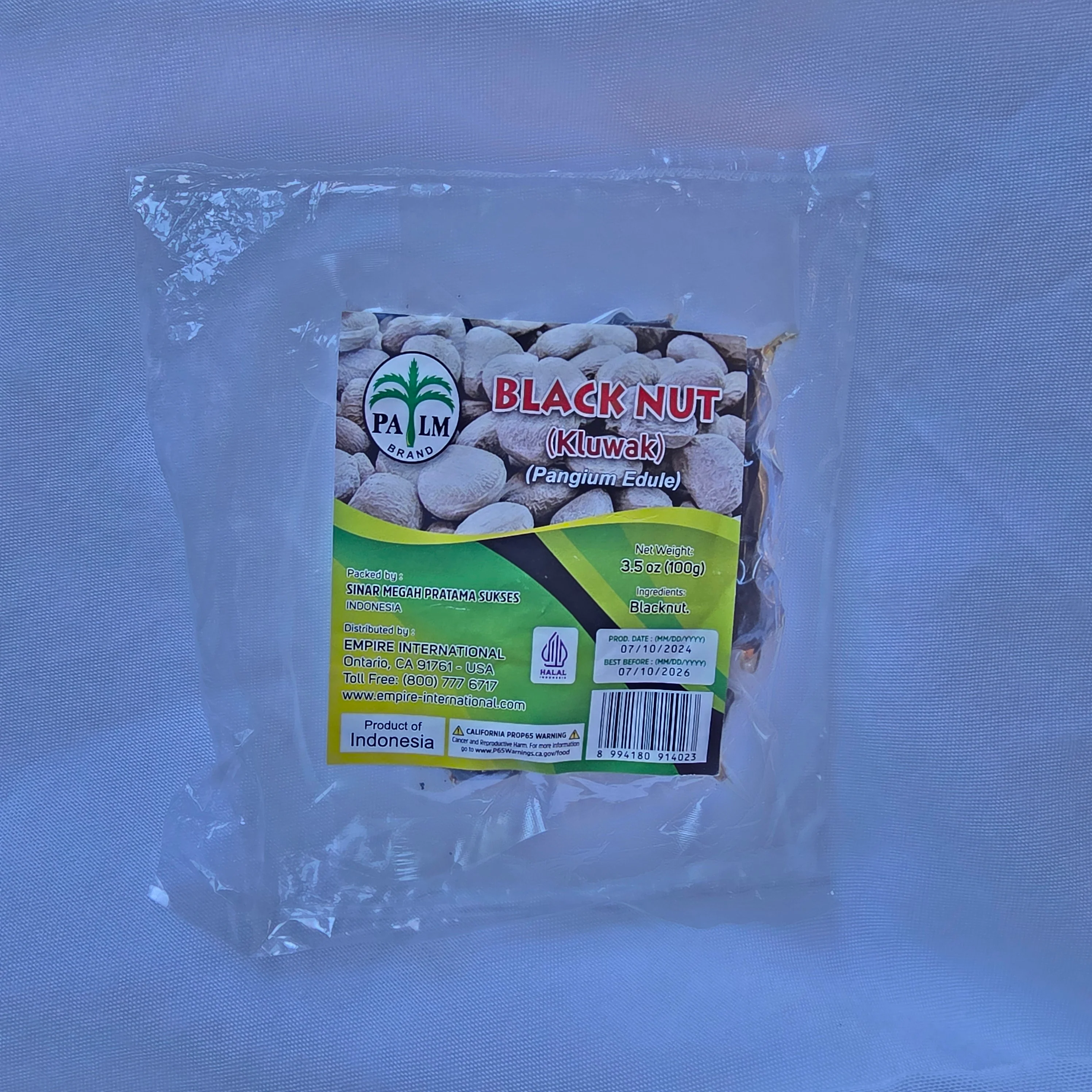 Palm Kluwak 3.5 oz