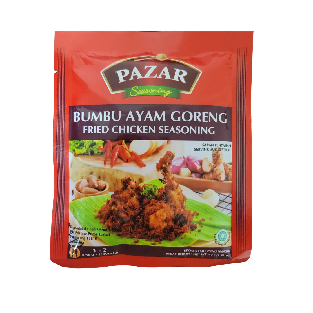 Pazar Bumbu Ayam Goreng 40 g