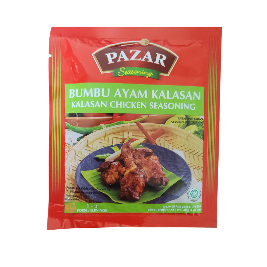 Pazar Bumbu Ayam Kalasan 40 g