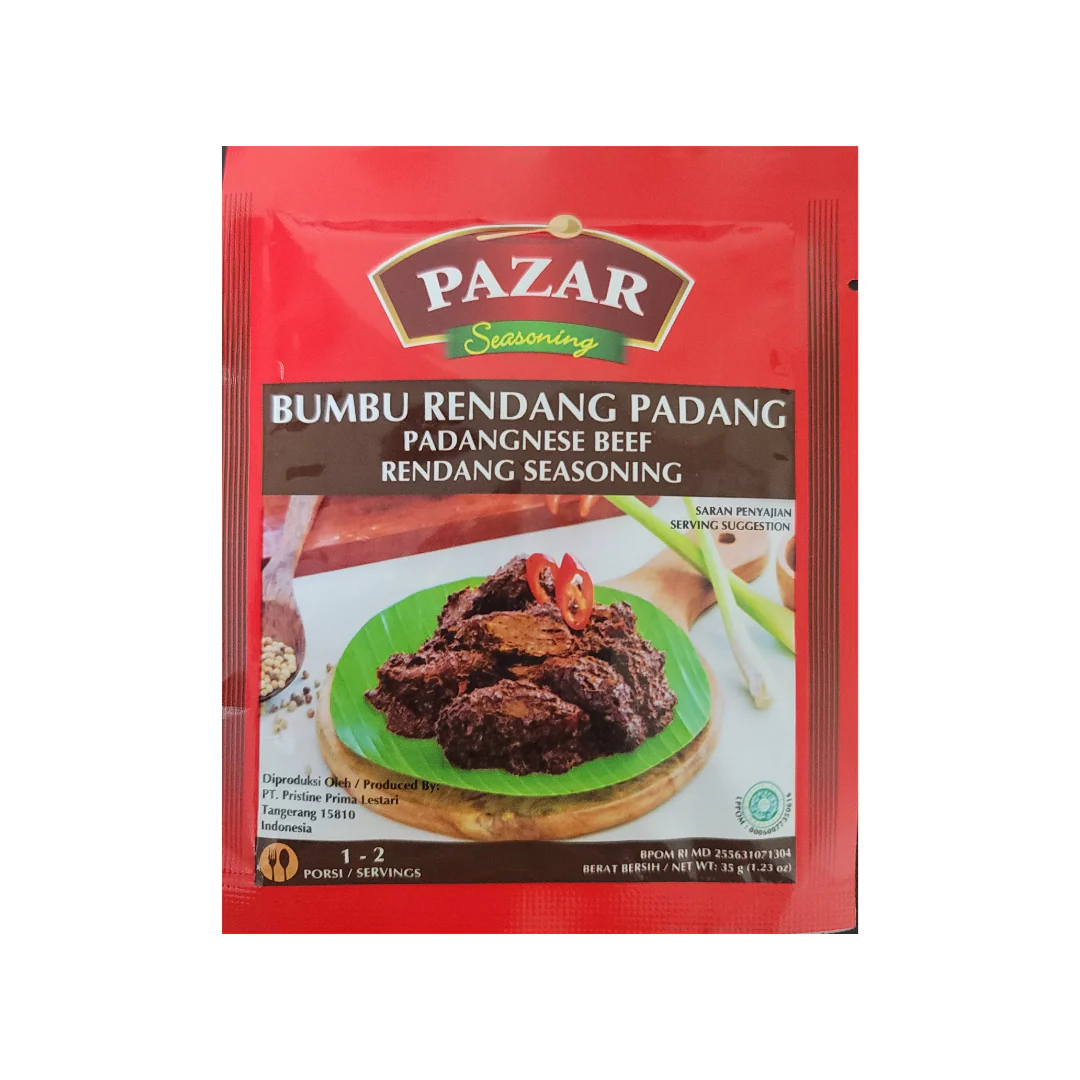 Pazar Bumbu Rendang Padang 35 g