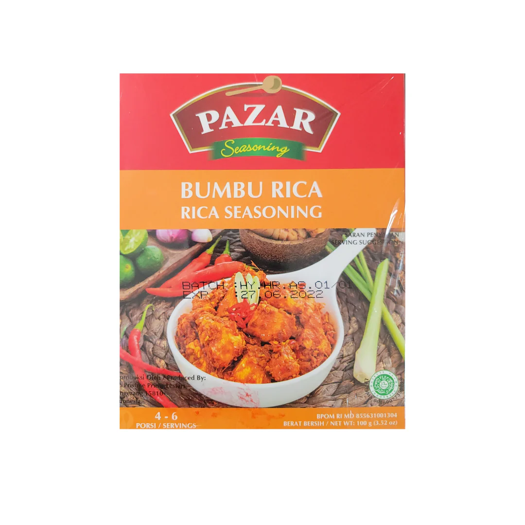 Pazar Bumbu Rica 100 g