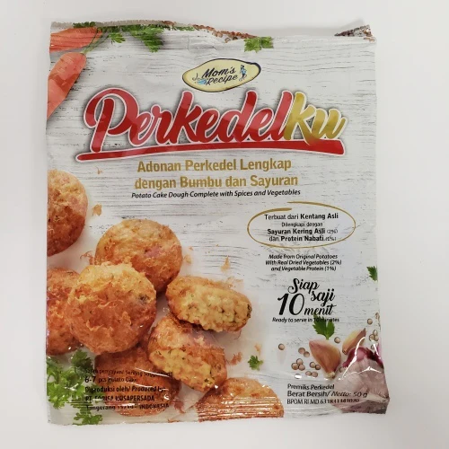 Perkedelku 50 g