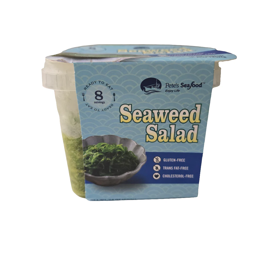Pete's Seafood Seaweed Salad 24 Oz