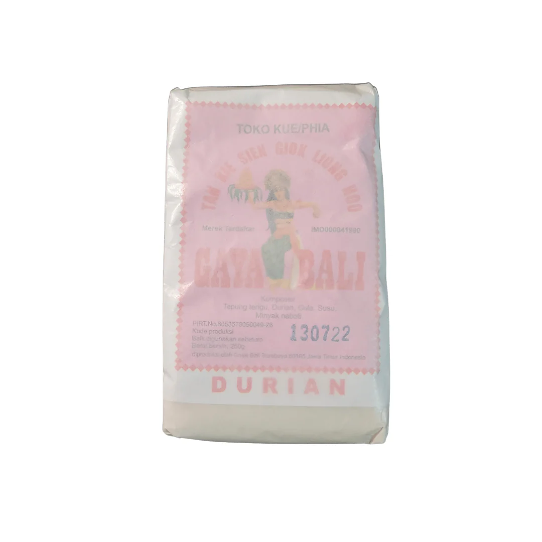 Pia Gaya Bali Durian