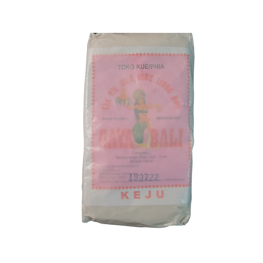 Pia Gaya Bali Keju