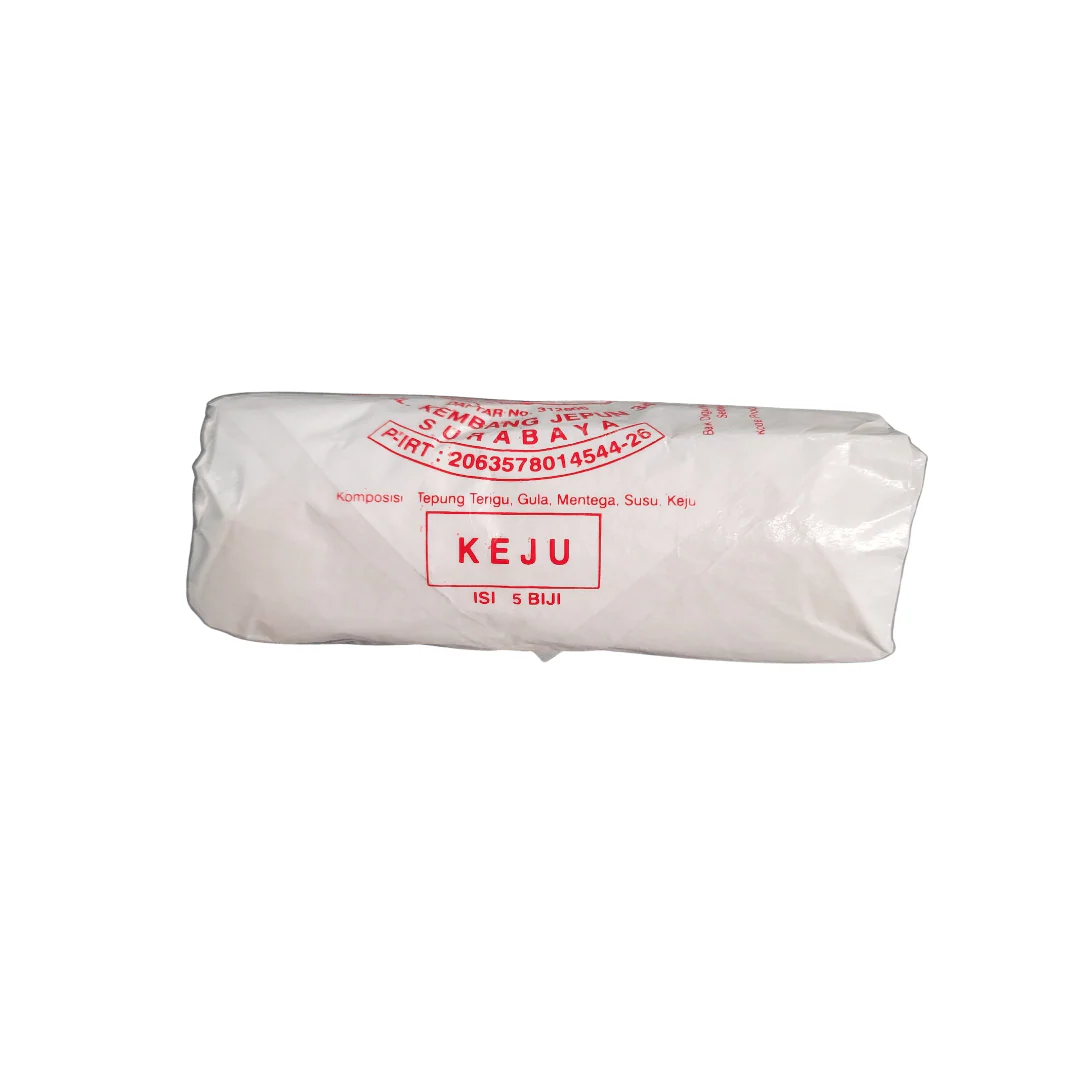 Pia Sari Murni Rasa Keju 5 pcs