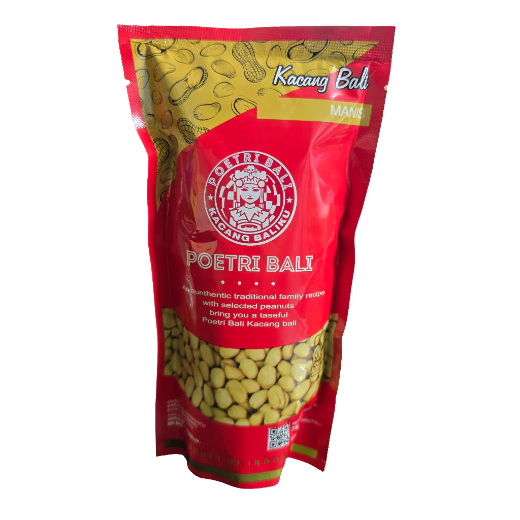 # Poetri Bali Sweet Peanut 75 g