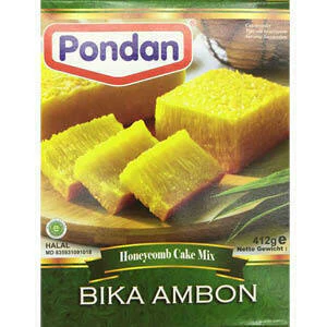 Pondan Bika Ambon Mix 14 oz