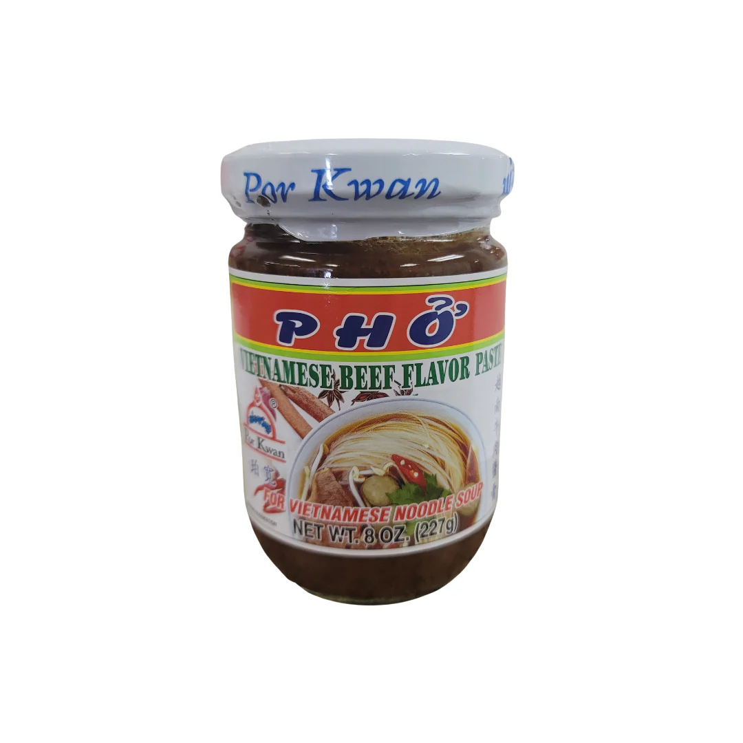 Por Kwan Pho Vietnamese Beef Flavor Paste 8 Oz