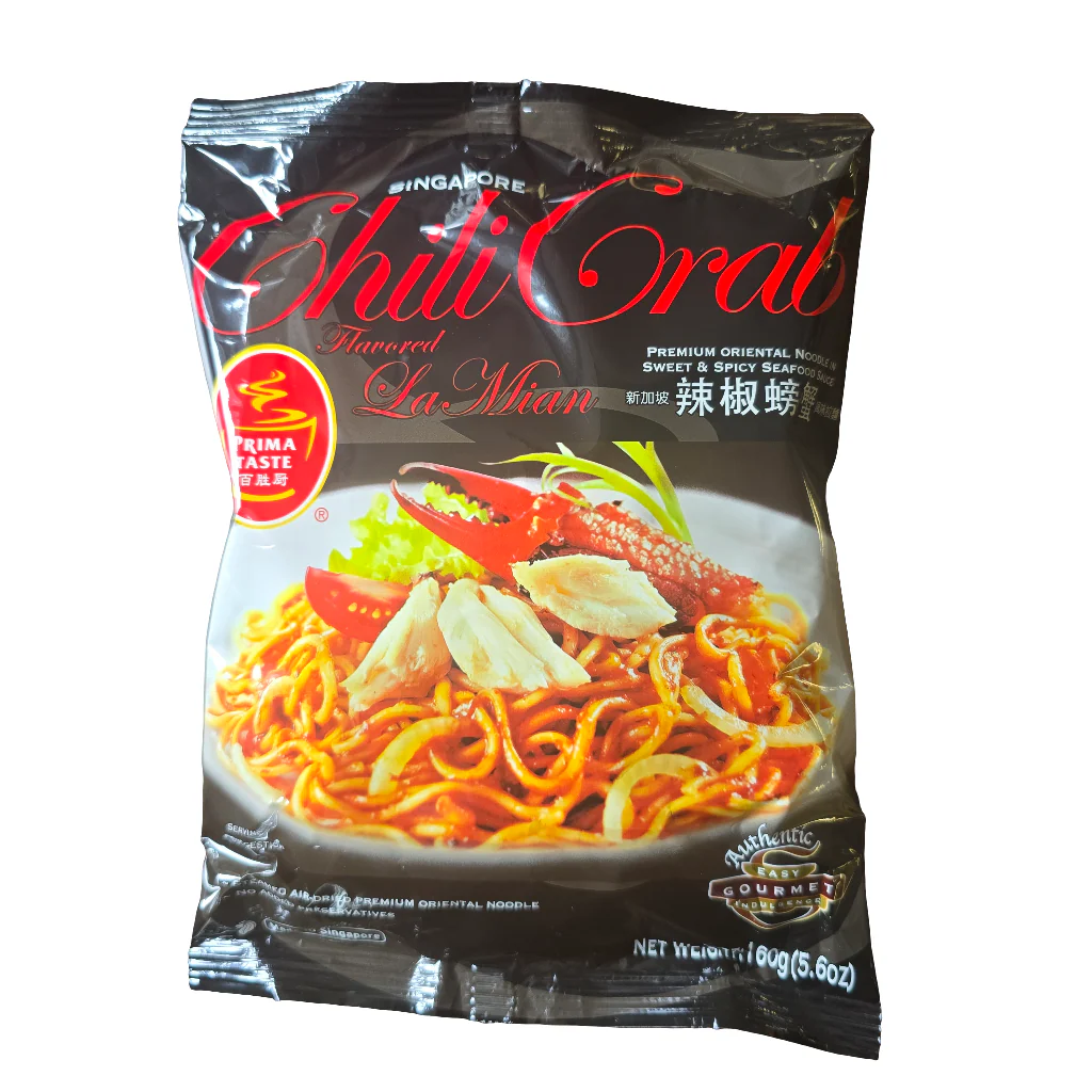 # Prima Taste Singapore Chili Crab 160 g
