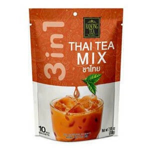 Ranong Instant Thai Tea Mix 3 in 1 (10 x 13 g)