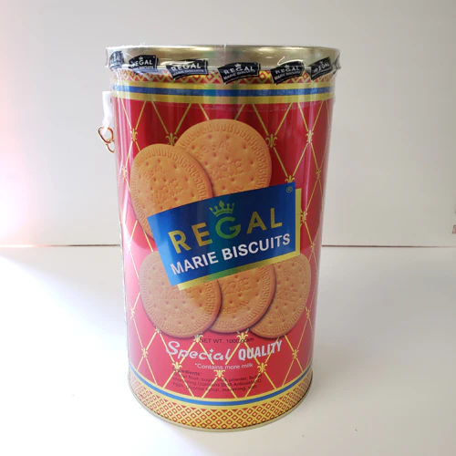 #Regal Special Marie (Tin) 1000 g
