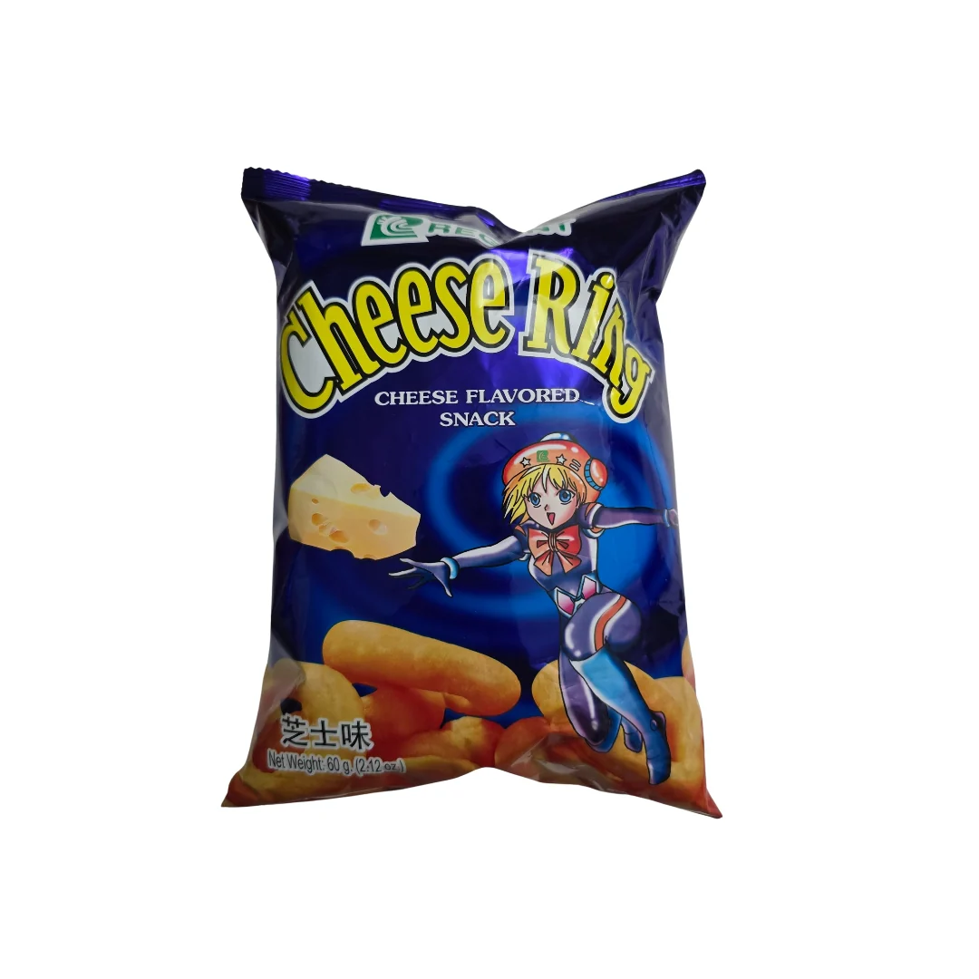 Regent Cheese Ring Snack 60 g