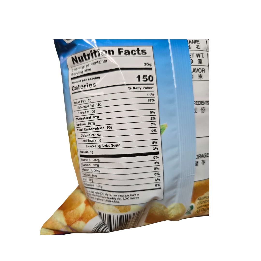 Regent Golden Sweet Corn 60 g - Image 2