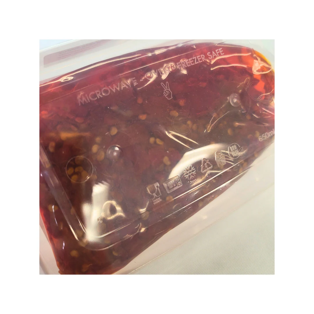 Restu Mande - Sambalado Merah Extra Pedas 250 g - Image 2