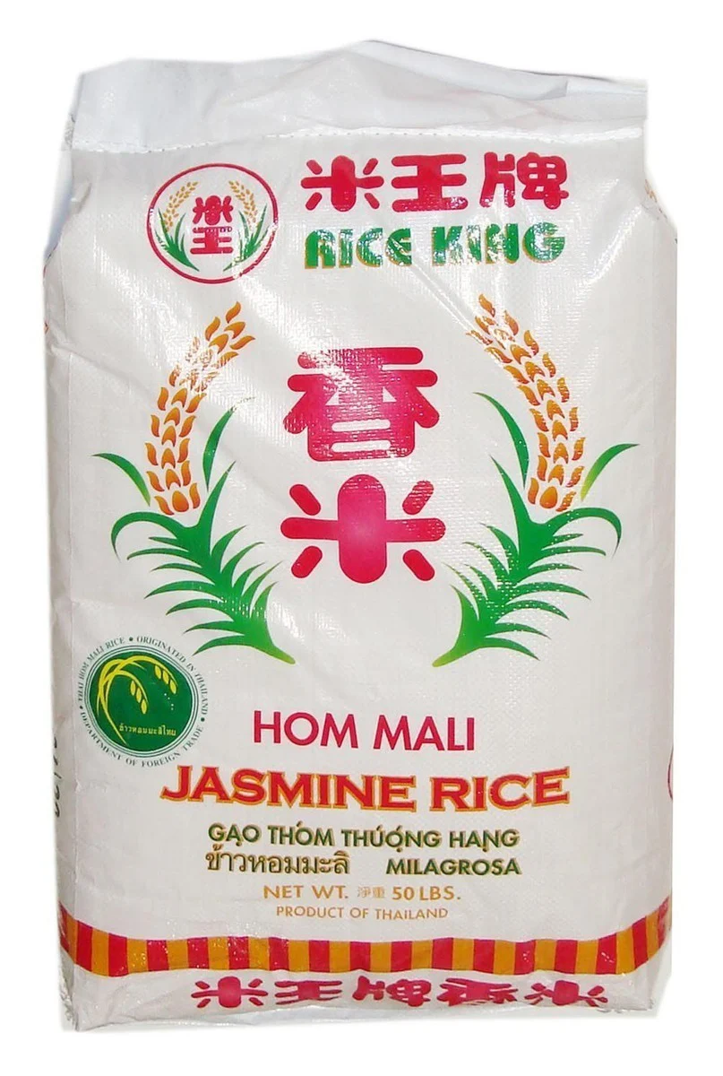 Rice King Thai (50 lbs)