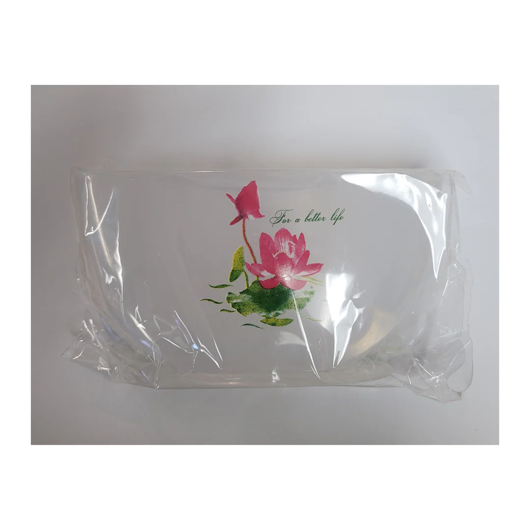 Rice Paper Holder 3 Compartment - Image 2