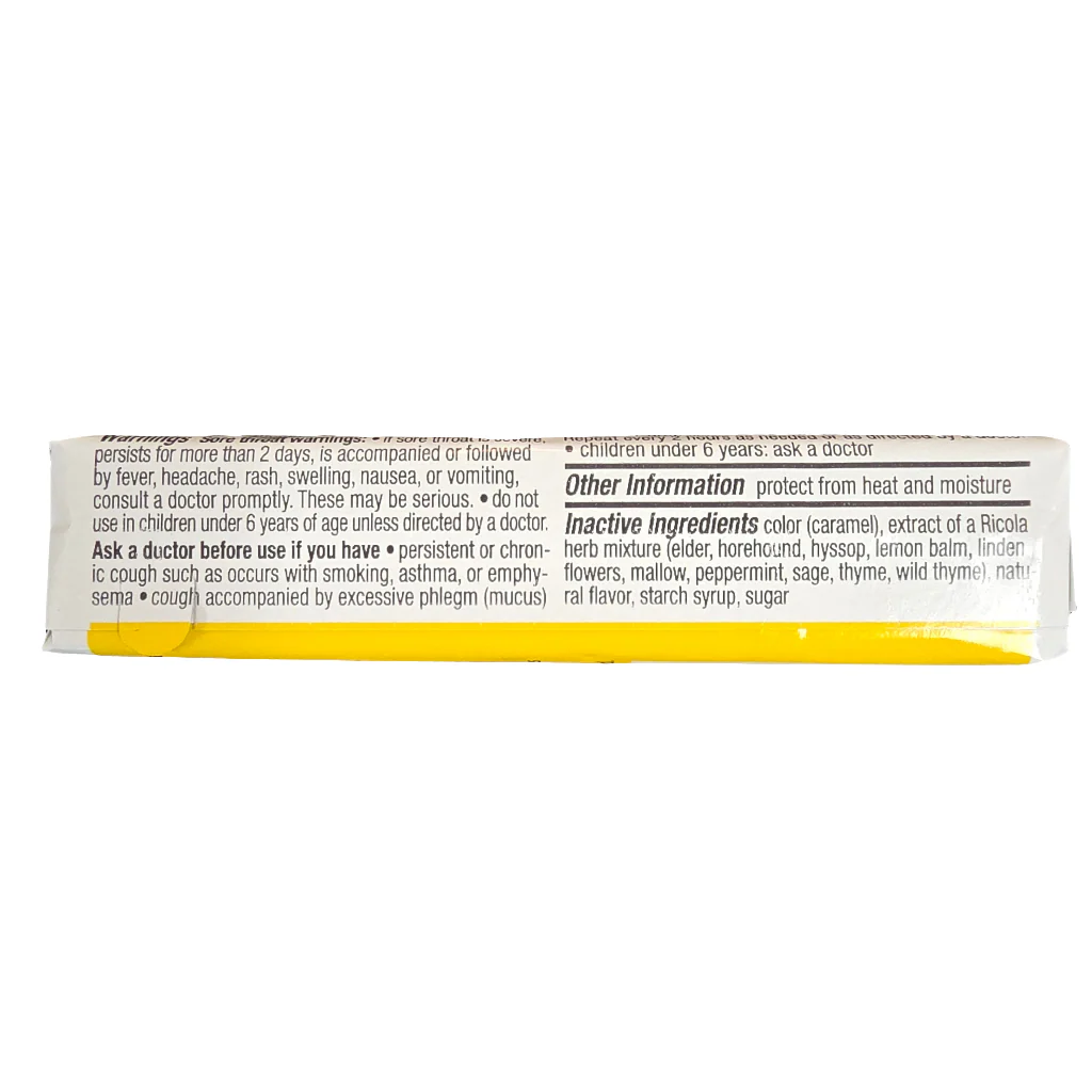 Ricola Original Herb Sticks 9pc - Image 3