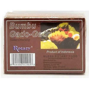 Rotary Bumbu Gado Gado 7 oz