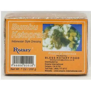 Rotary Bumbu Ketoprak 7 oz