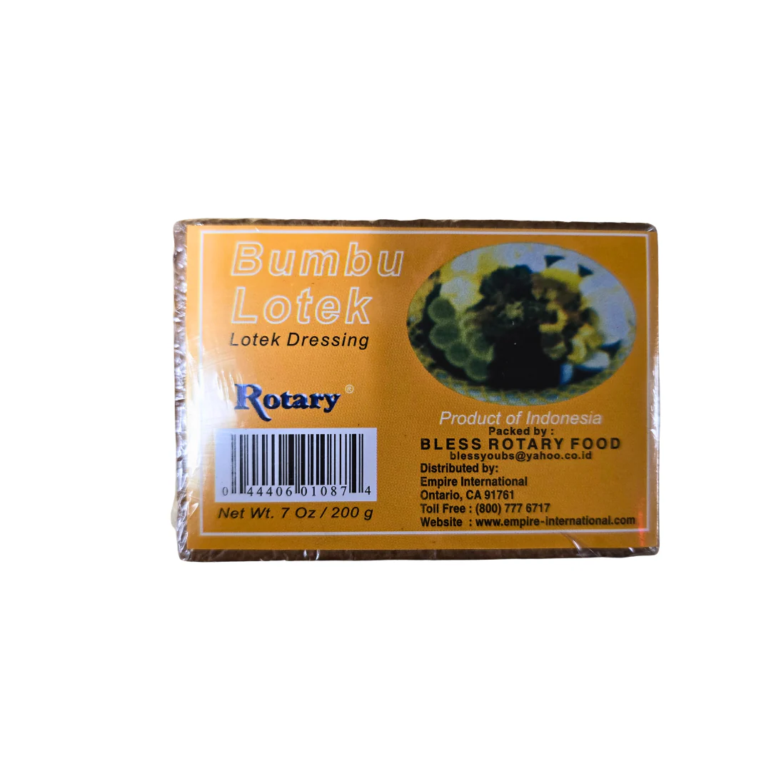 # Rotary Bumbu Lotek 7 Oz