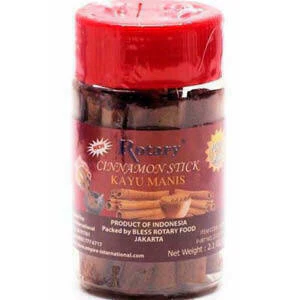 # Rotary Cinnamon Sticks 2.1 oz