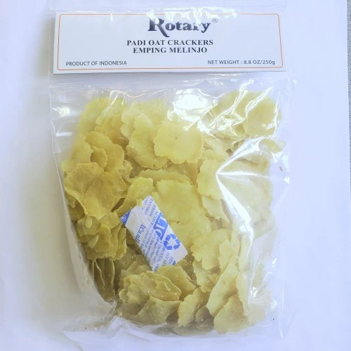 Rotary Emping Melinjo (Raw) 250 g