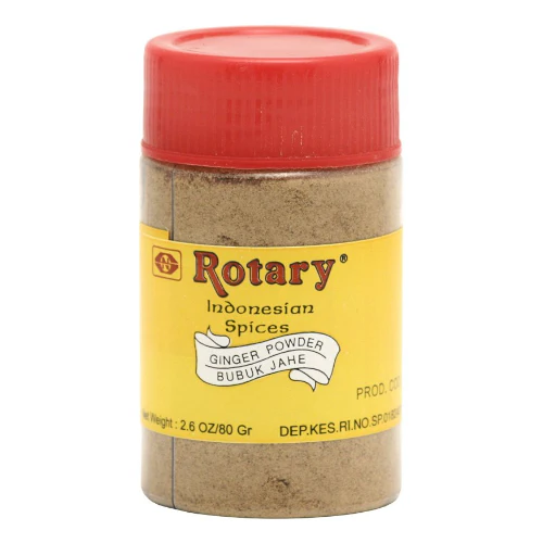 # Rotary Ginger Powder 2.8 oz