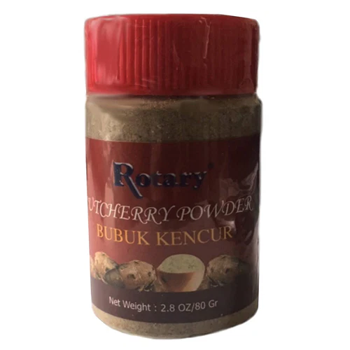 Rotary Kencur (Cutchery) 2.8 oz