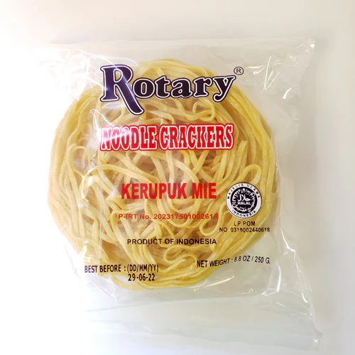 Rotary Noodle Crackers 8.8 oz