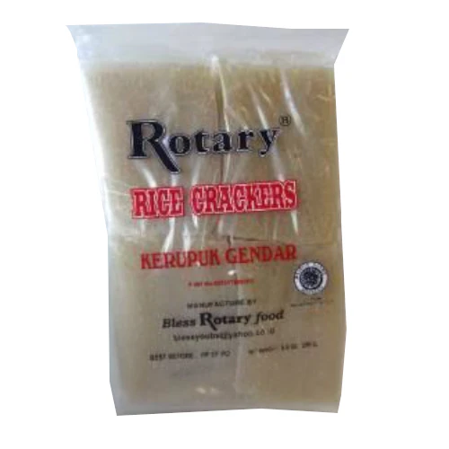 Rotary Rice Crackers (Raw) 8.8 oz (250 g)