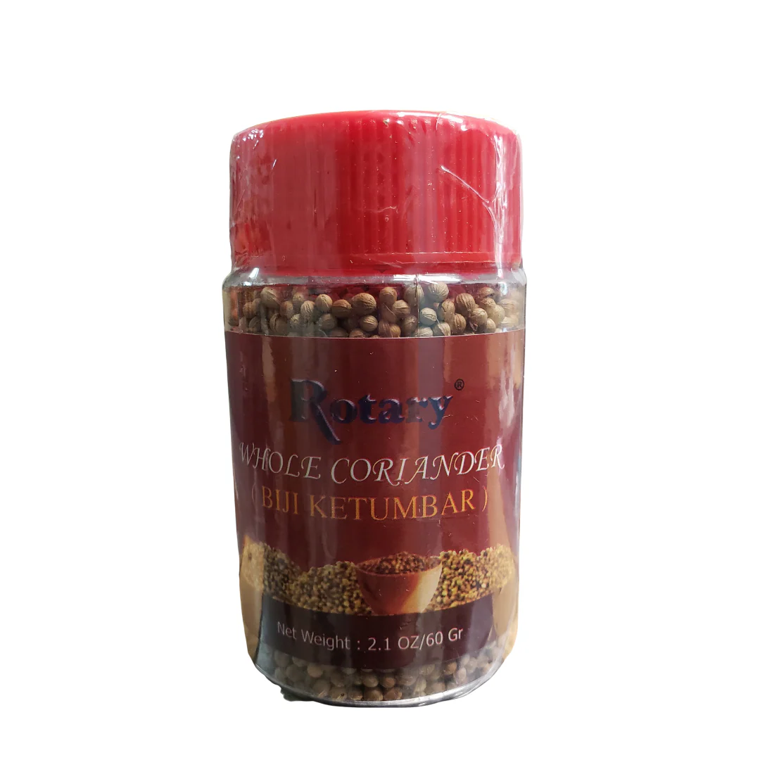 Rotary Whole Coriander 2.1 oz