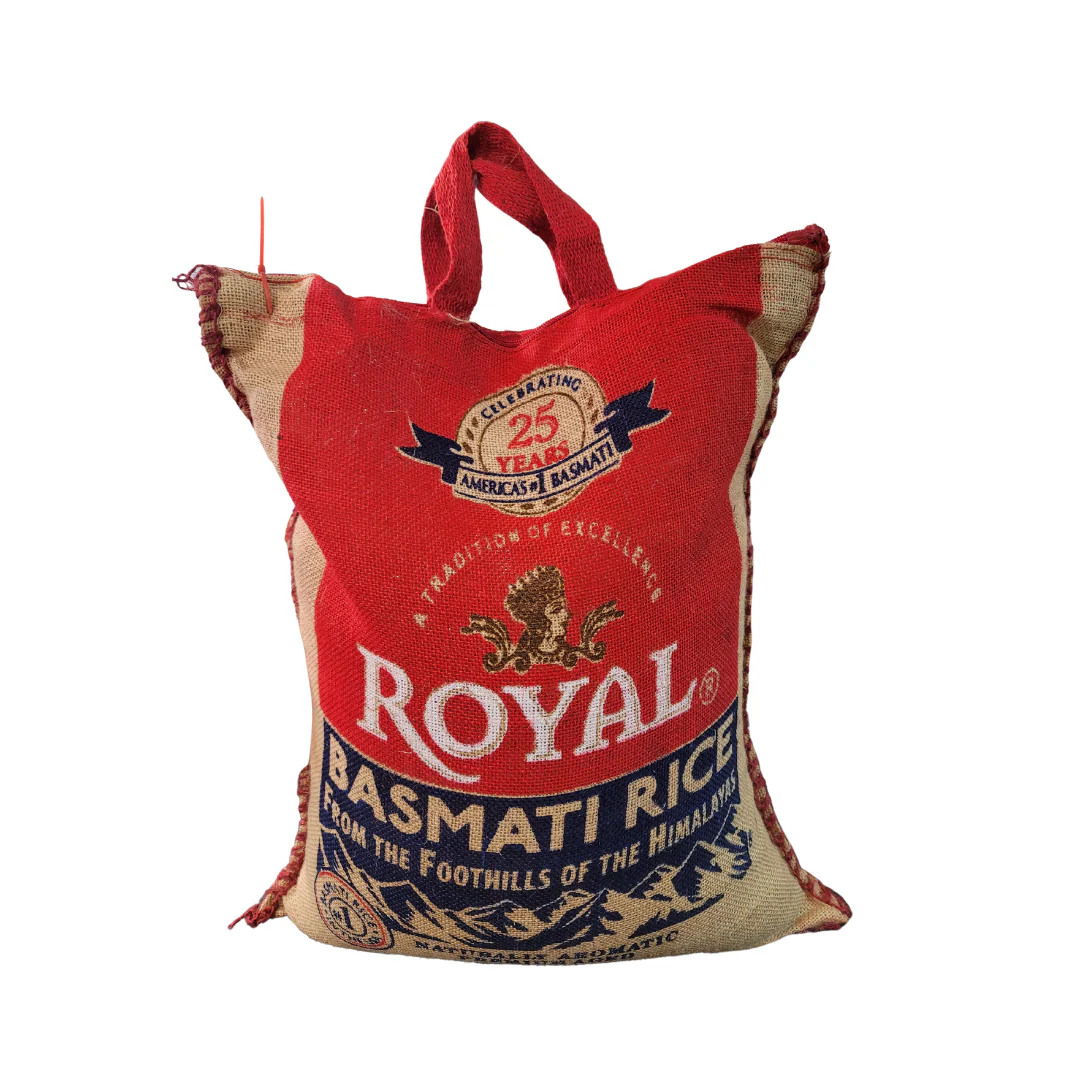 Royal Basmati Rice 20 lbs