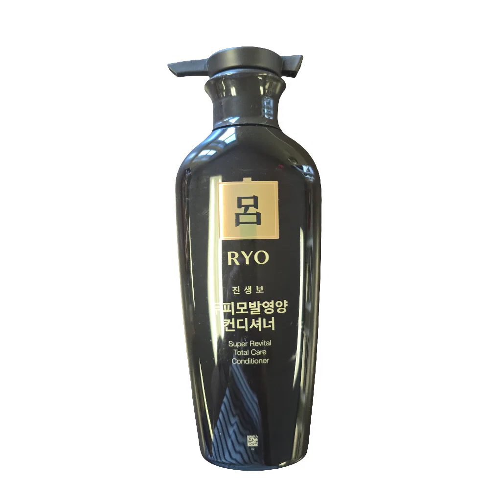 Ryo Anti-Hair Loss Revitalizing Conditioner with Ginseng Extract for Normal & Dry Hair 400ml