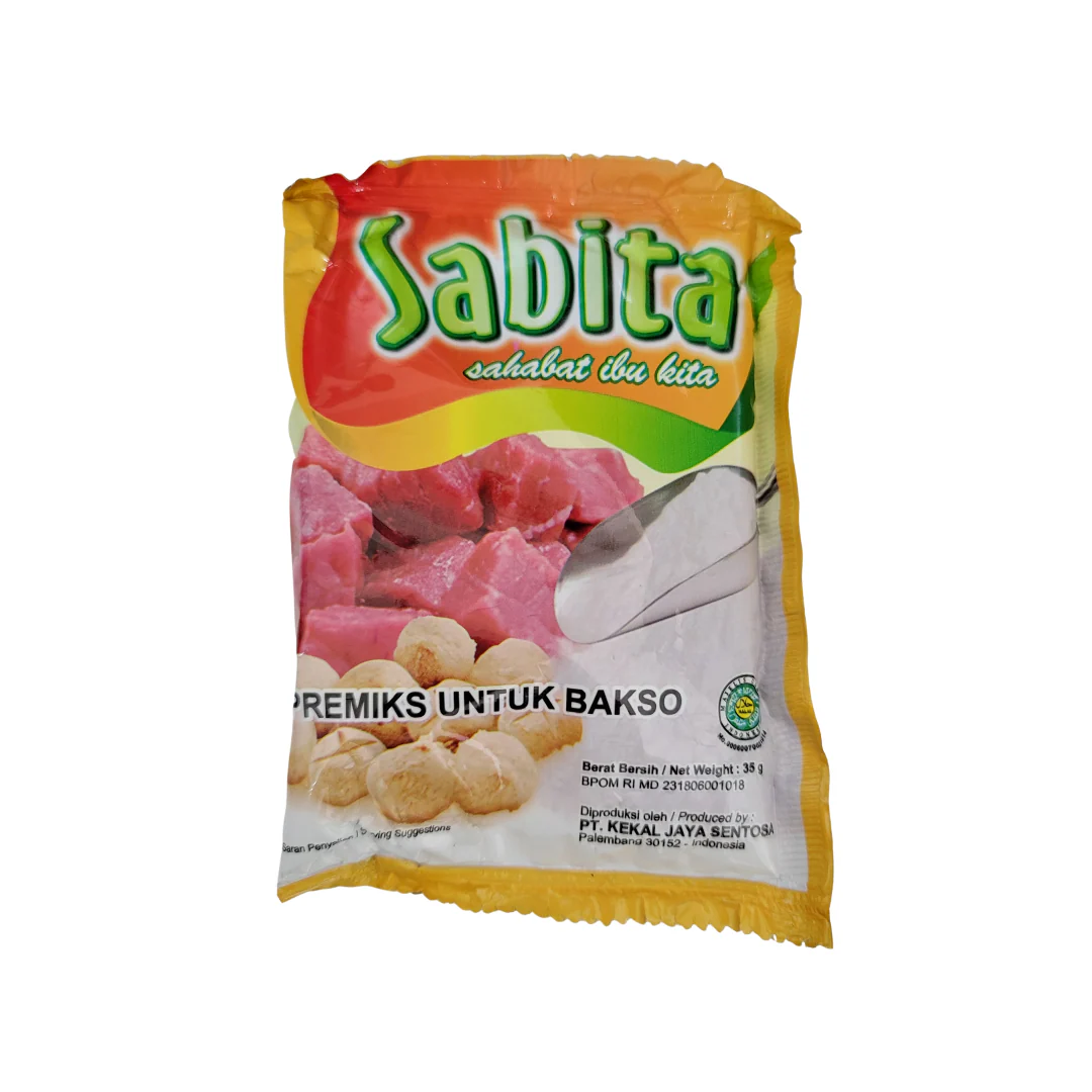 Sabita Tepung Pengeyal Bakso 35 g