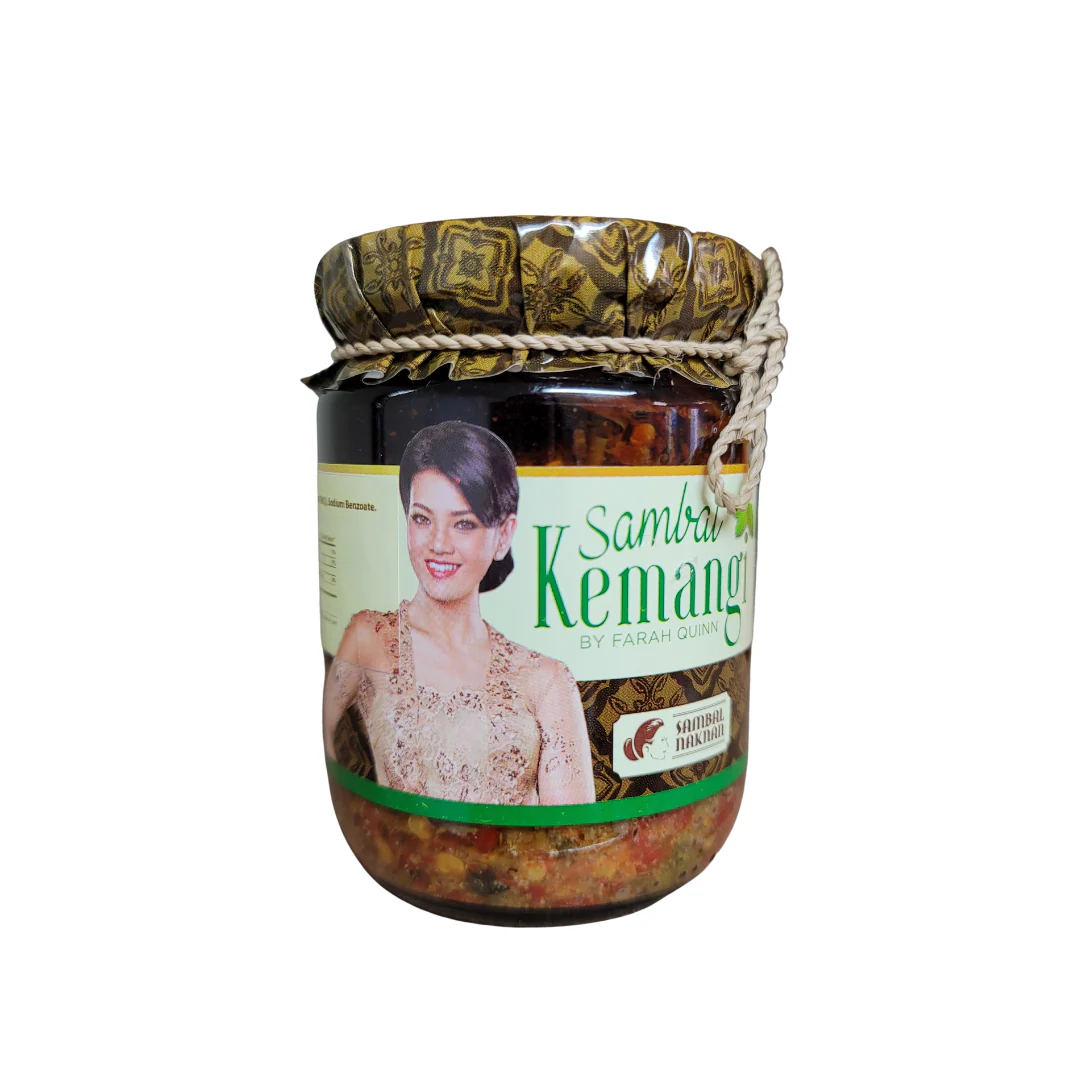 Sambal Kemangi by Farah Quinn 230 g