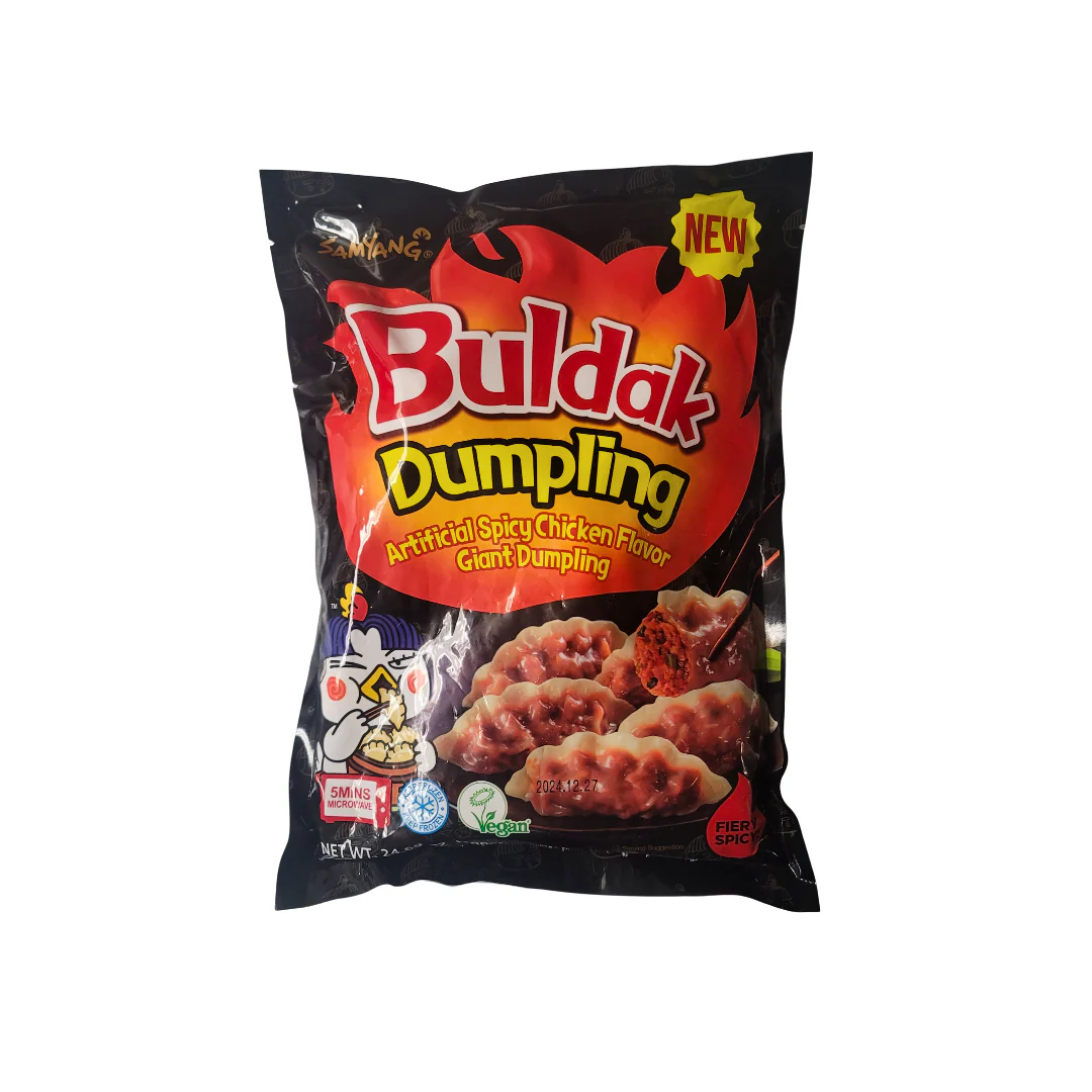 Samyang Buldak Giant Dumpling 700 g