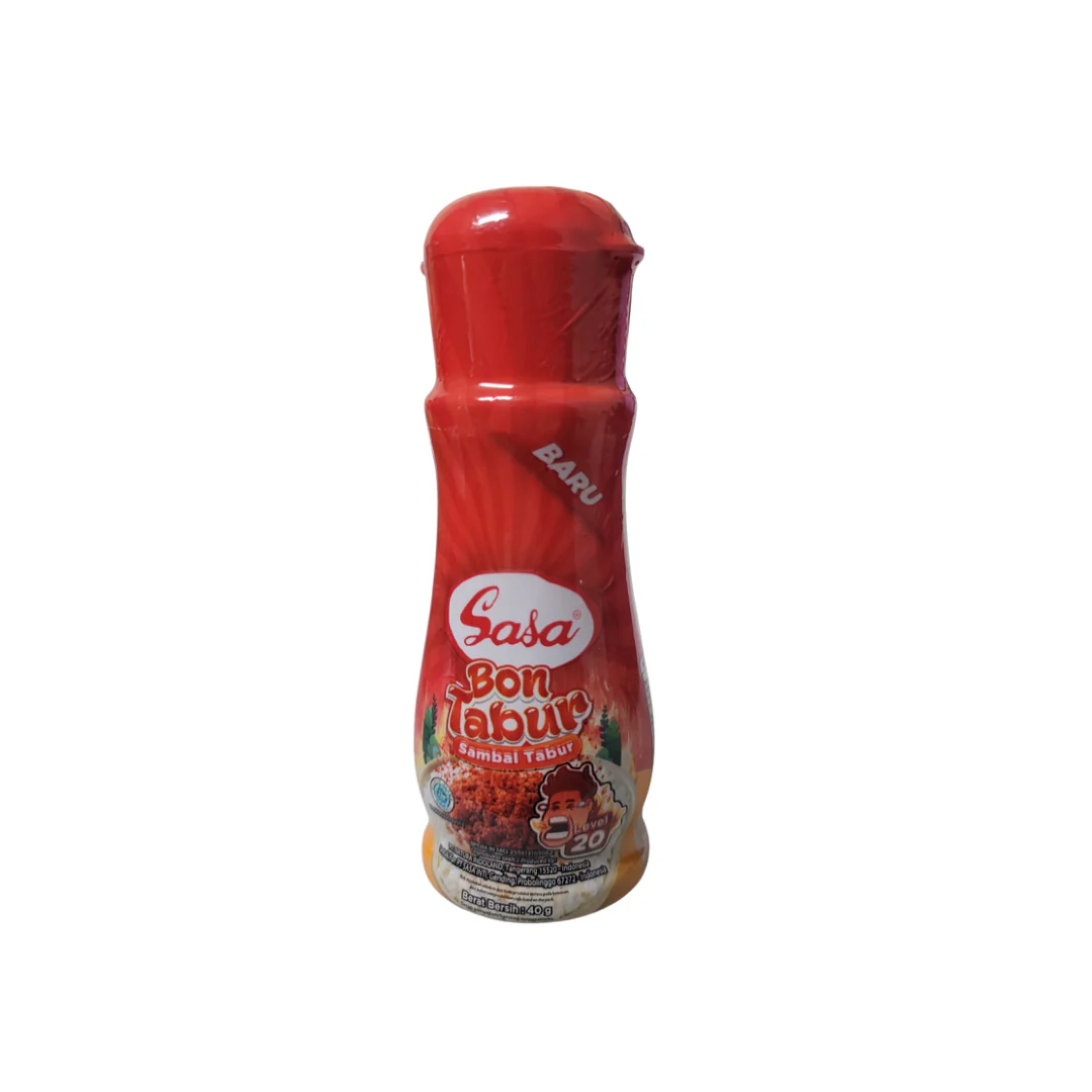 Sasa Bon Tabur 40 g  Level 20