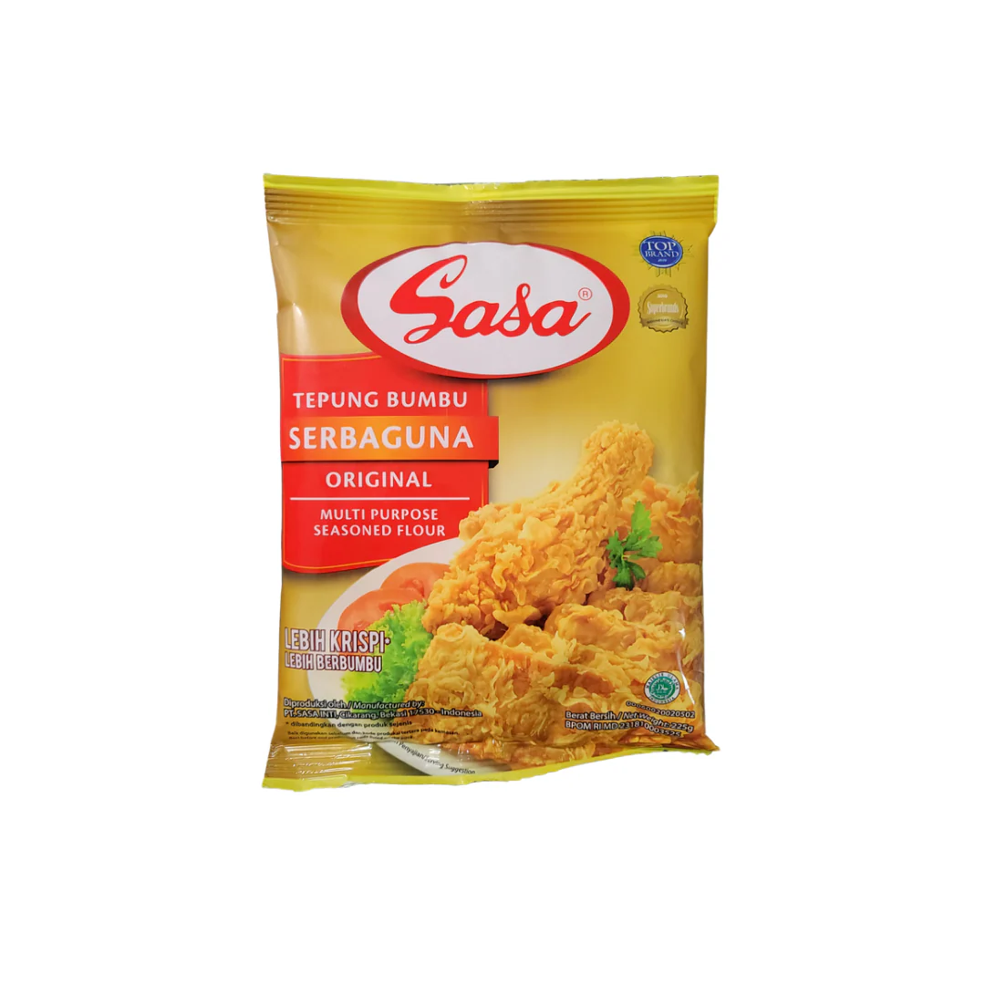 Sasa Coating Mix Original 7.9 oz